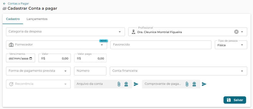 Central de Suporte - BIPP Assistant