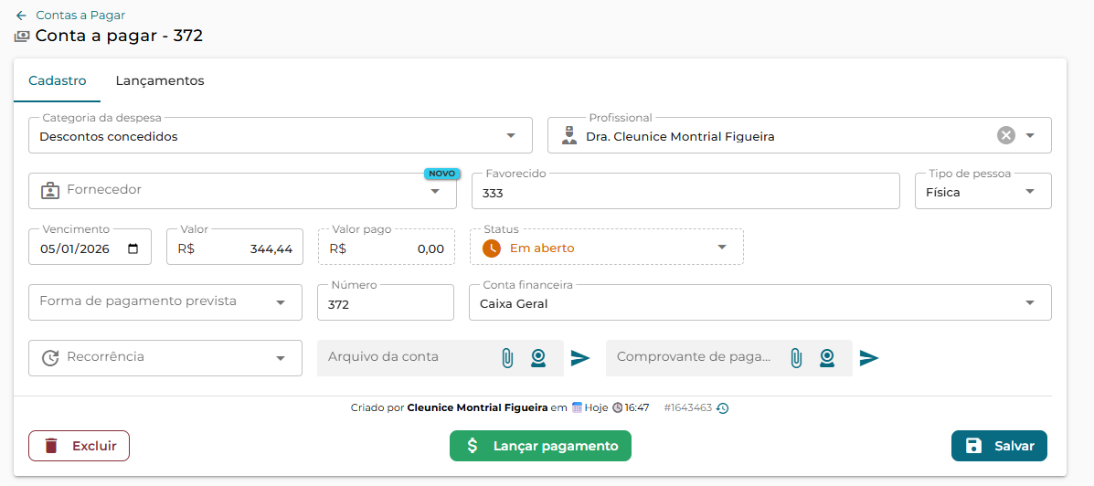 Central de Suporte - BIPP Assistant