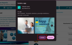 Central de Suporte - BIPP Assistant