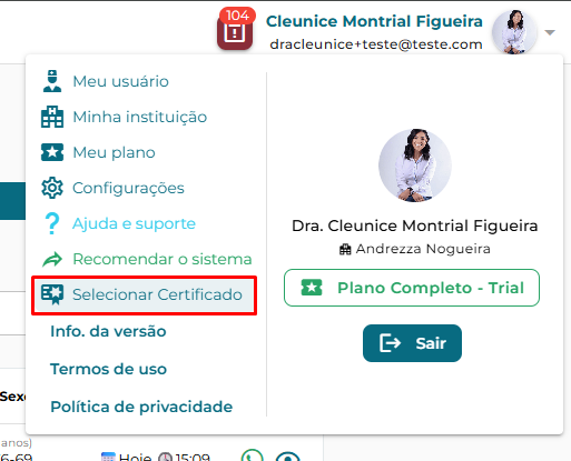 Central de Suporte - BIPP Assistant