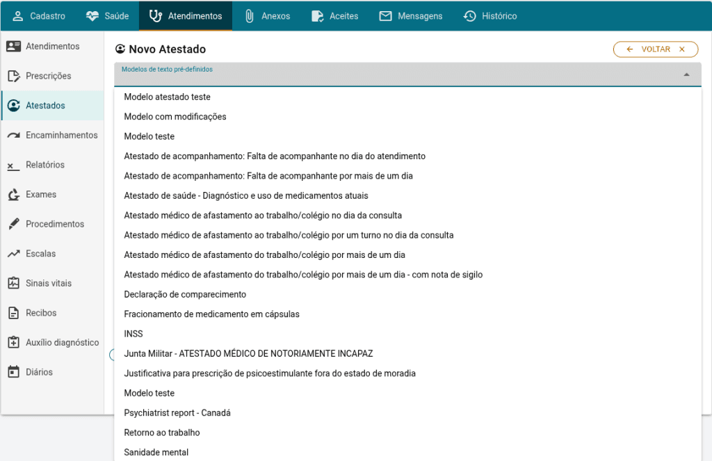 Central de Suporte - BIPP Assistant