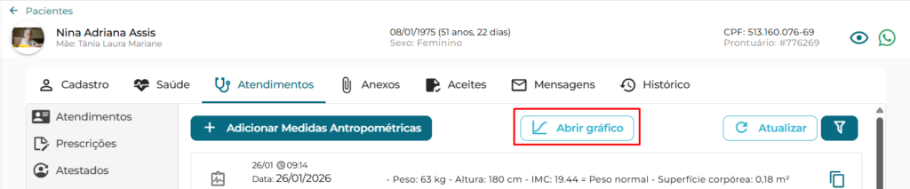 Central de Suporte - BIPP Assistant