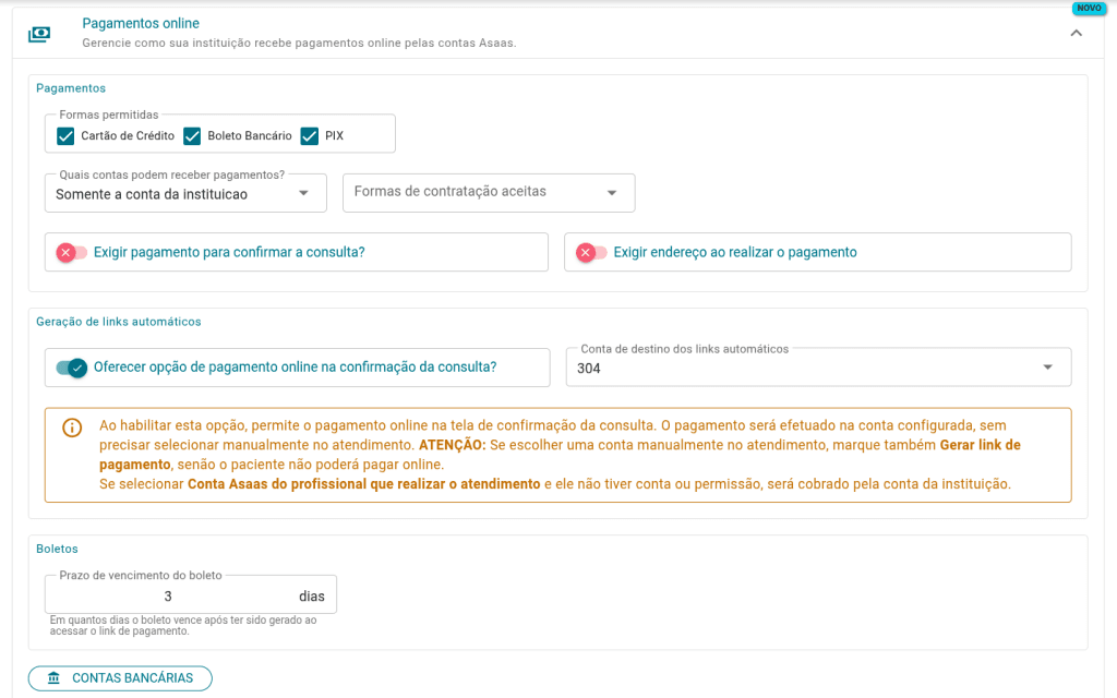 Central de Suporte - BIPP Assistant